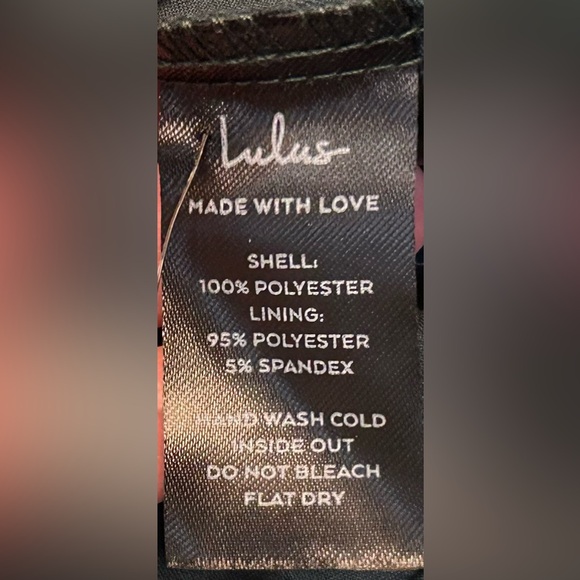 NWT Lulus Dreamy Admiration Emerald Green Ruffled Maxi Dress, Size Large - Picture 15 of 16